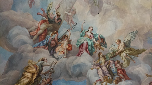 religious renaissance painting